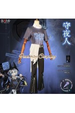 Identity V Night Watch Concert Vocal Cosplay Costume